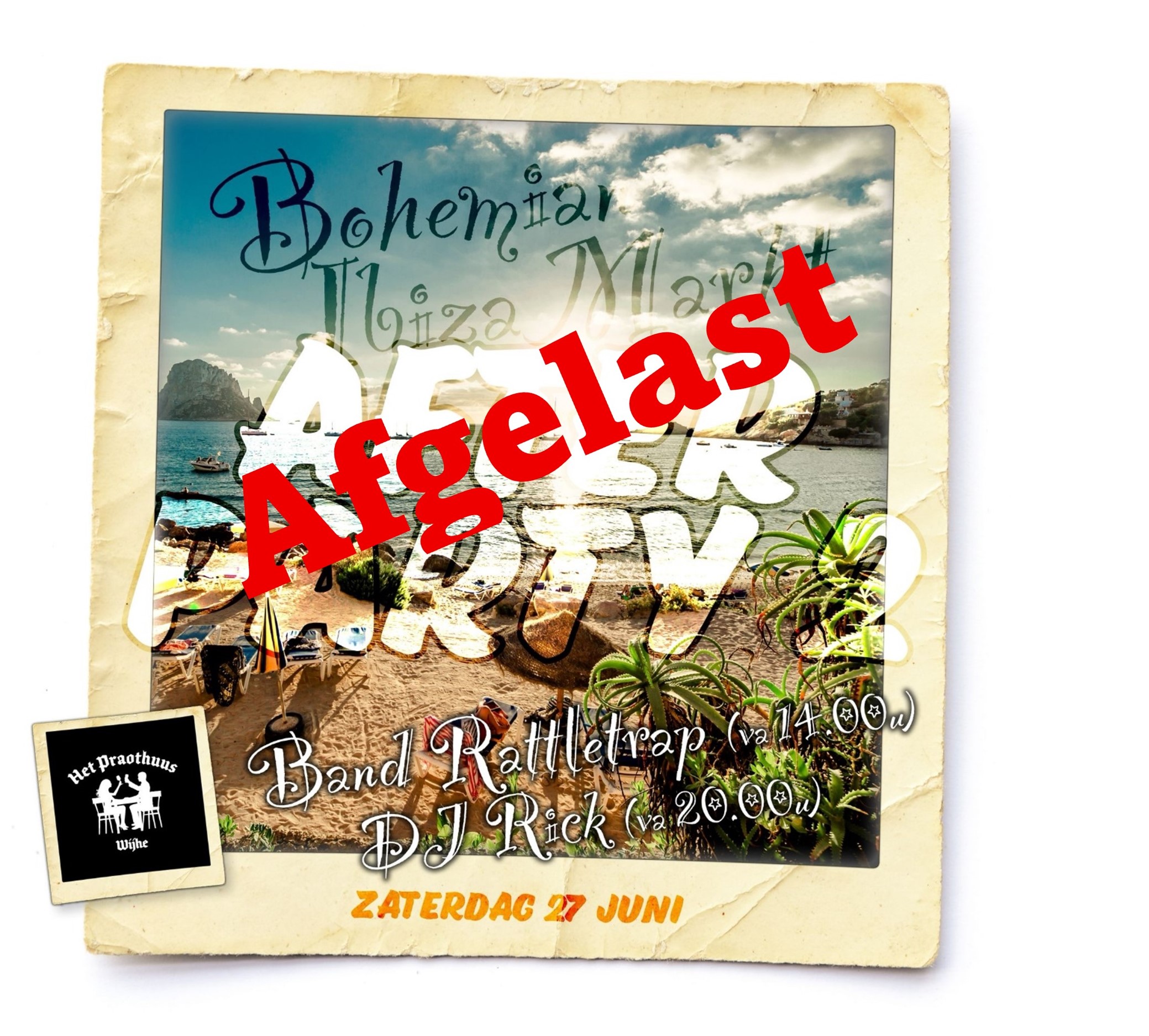 Bohemian Ibiza Markt in Wijhe